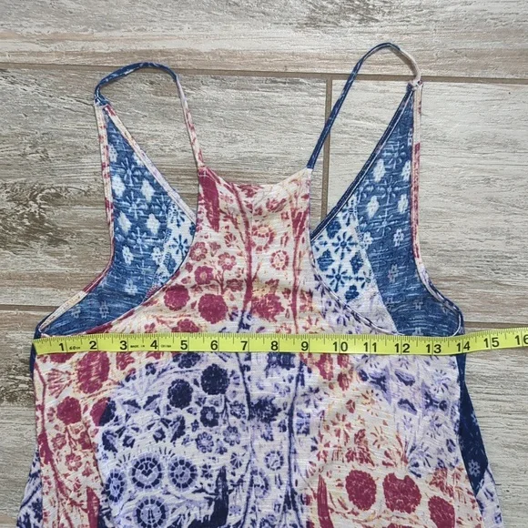 Ecote Racerback Cami Tank Top - Picture 6 of 8